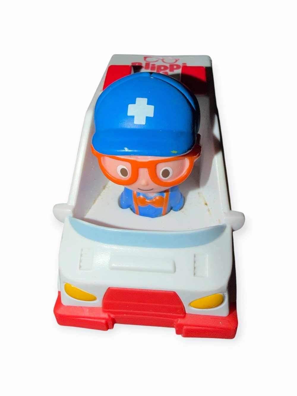 Jazwares Blippi Mobile Ambulance